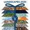 Landscapes Fat Quarter Bundle by Whistler Studios for Windham (LA20FATQ-X)